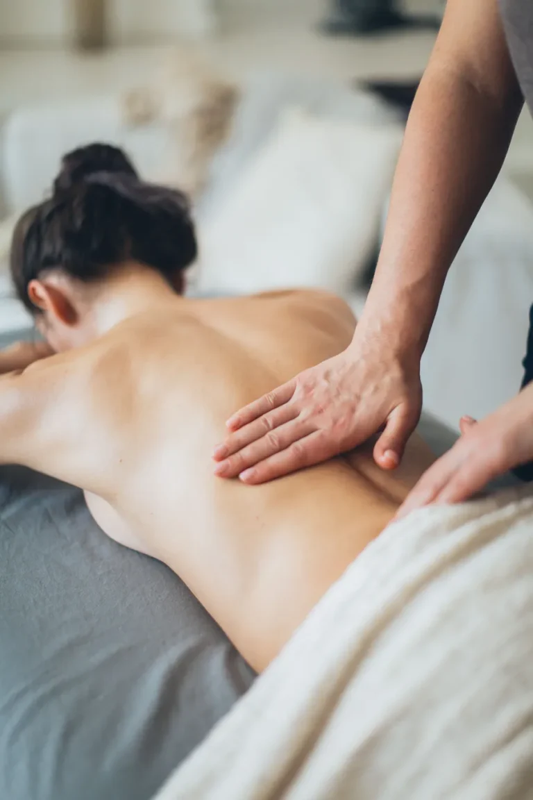 Massage-Chakrathérapie