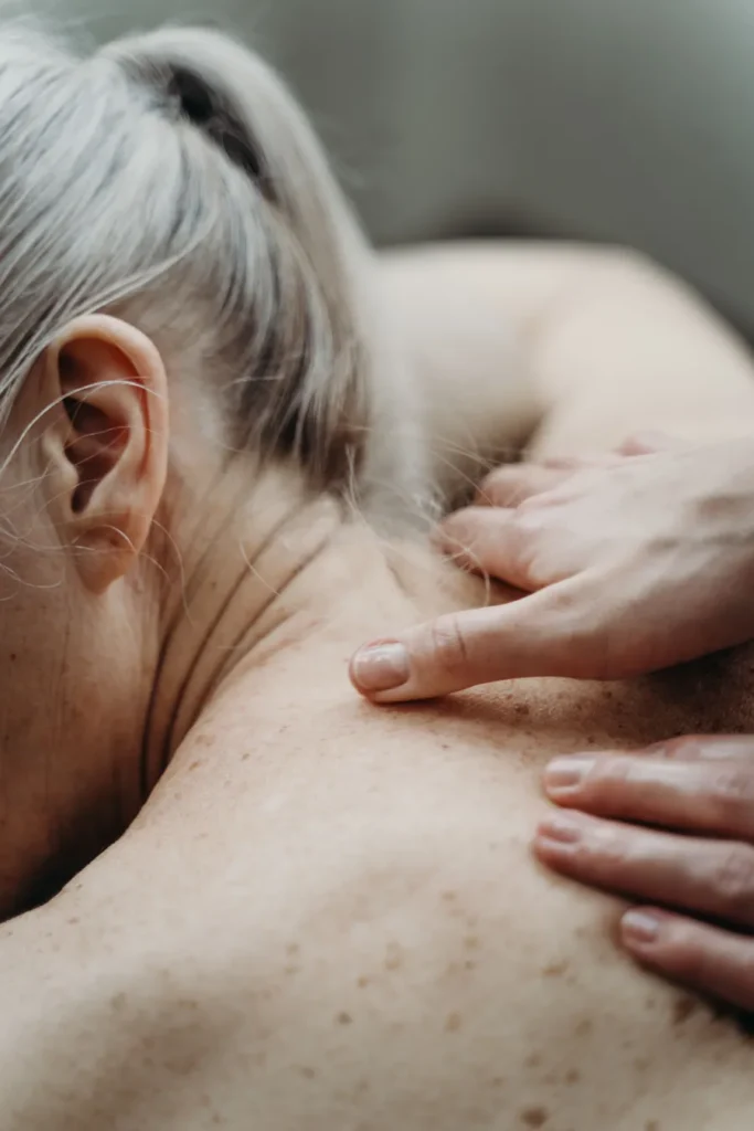 Massage-Chakrathérapie