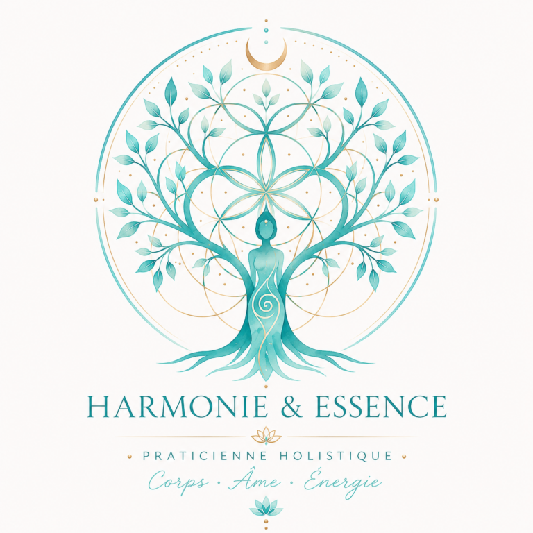 Logo Harmonie et Essence