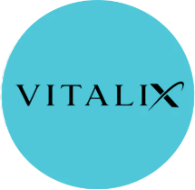 Logo de Vitalix bijoux et accessoires magnétiques