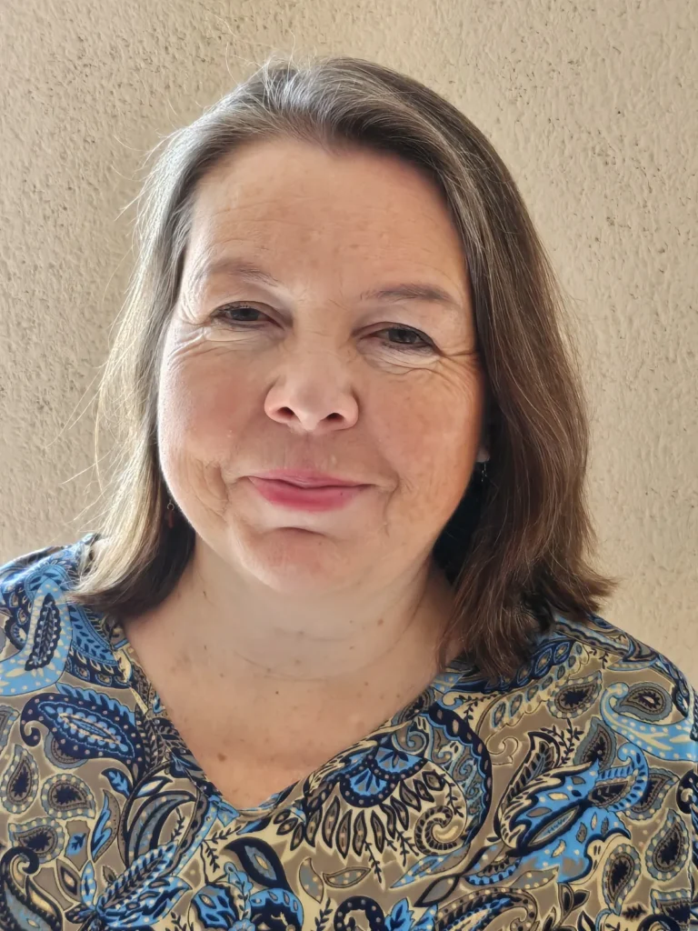 Portrait de Nathalie Kermorvant