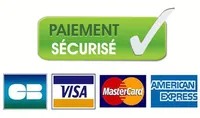 Logo Paiement Sécurisé